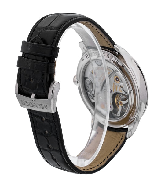 H. Moser and Cie Endeavour 343.505-012